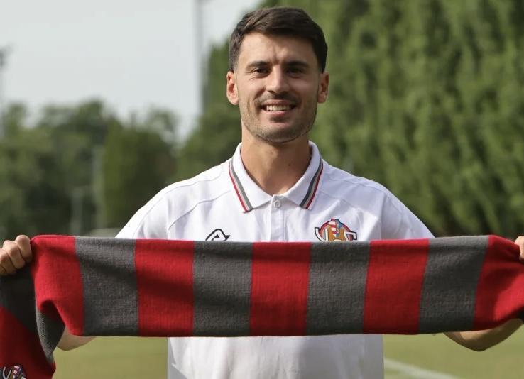 UFFICIALE - Gerli è un nuovo giocatore della Cremonese