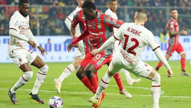 CdS - Milan a secco e a nervi scoperti
