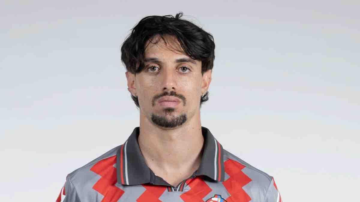 UFFICIALE - Cremonese, Salvatore Elia è grigiorosso