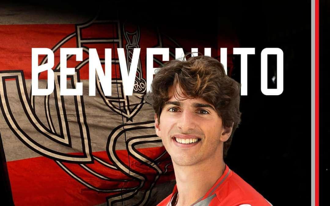  UFFICIALE: Tommaso Barbieri è un nuovo giocatore della Cremonese. 