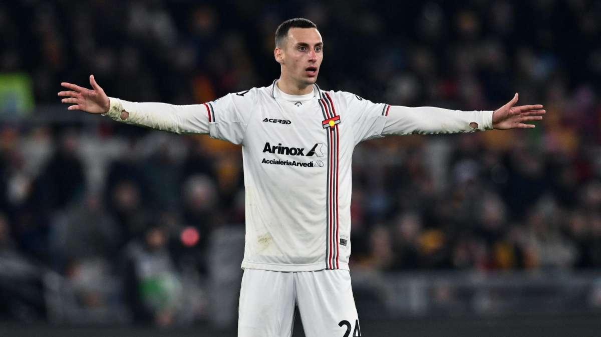 Calciomercato: Terracciano nel mirino del Verona