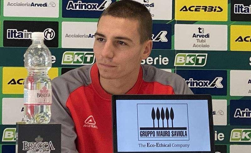 Valentin Antov: “la fiducia conta. Non subire gol da 4 partite dà fiducia a tutto il reparto difensivo”.