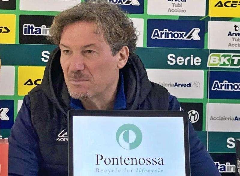 Sampdoria-Cremonese: Stroppa “ L’obiettivo è riprendere il filo con il percorso lasciato sabato”
