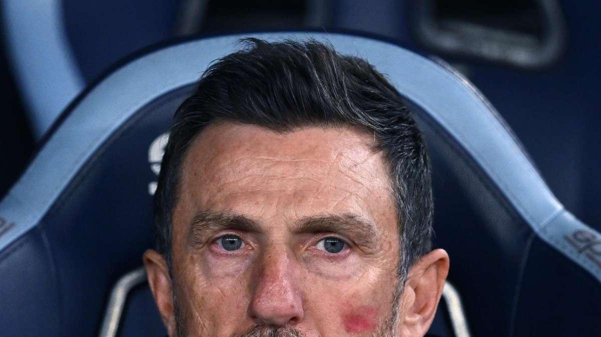 Cremonese- Lecce, Di Francesco: "Buon primo tempo, peccato"