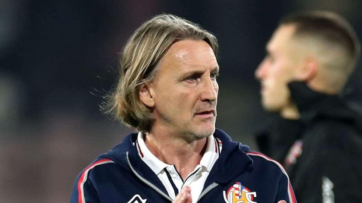 Ore 20:45: La Cremonese stasera in campo a Pisa. Davide Nicola: ‘Cercheremo di fare la nostra partita per costruire il nostro futuro’.  