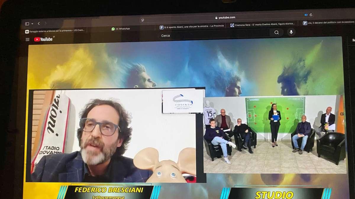 La Juve Stabia è carica, la Cremonese deve farsi trovare pronta.  