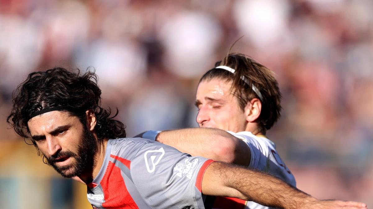 Cremonese, svolta Luperto: il difensore può diventare il leader della rinascita grigiorossa