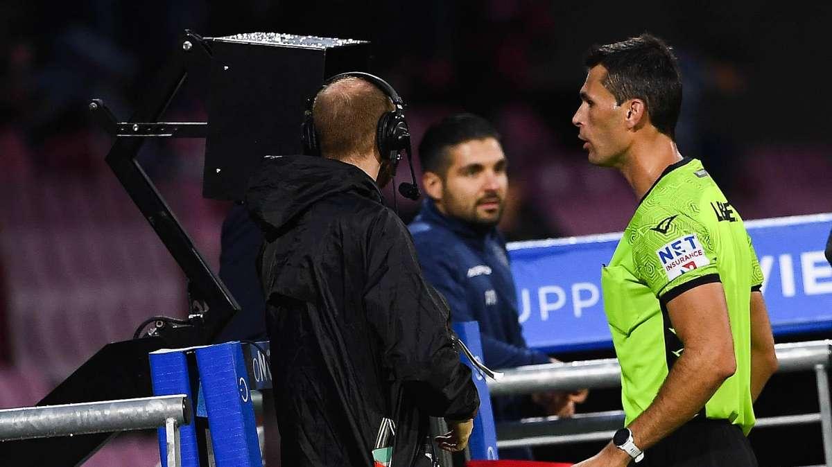CdS - Salernitana-Cremonese, la moviola: Marchetti male Perso un rigore forse... tre