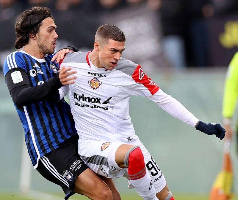 Il Giorno - La Cremonese c’è. Prezioso punto a Pisa. Fuori casa è imbattuta