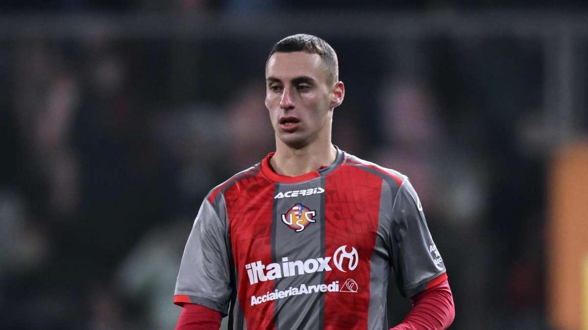 Terracciano saluta la Cremonese: "Dispiace per come è finita, grazie Cremona"