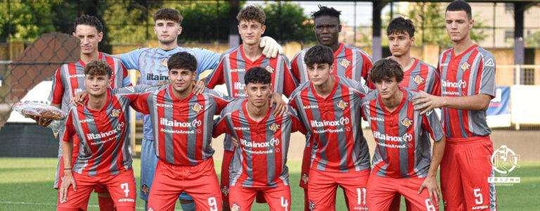  Questa sera alle 21:00 a Crema: Derby Primavera Cremonese-Como. 