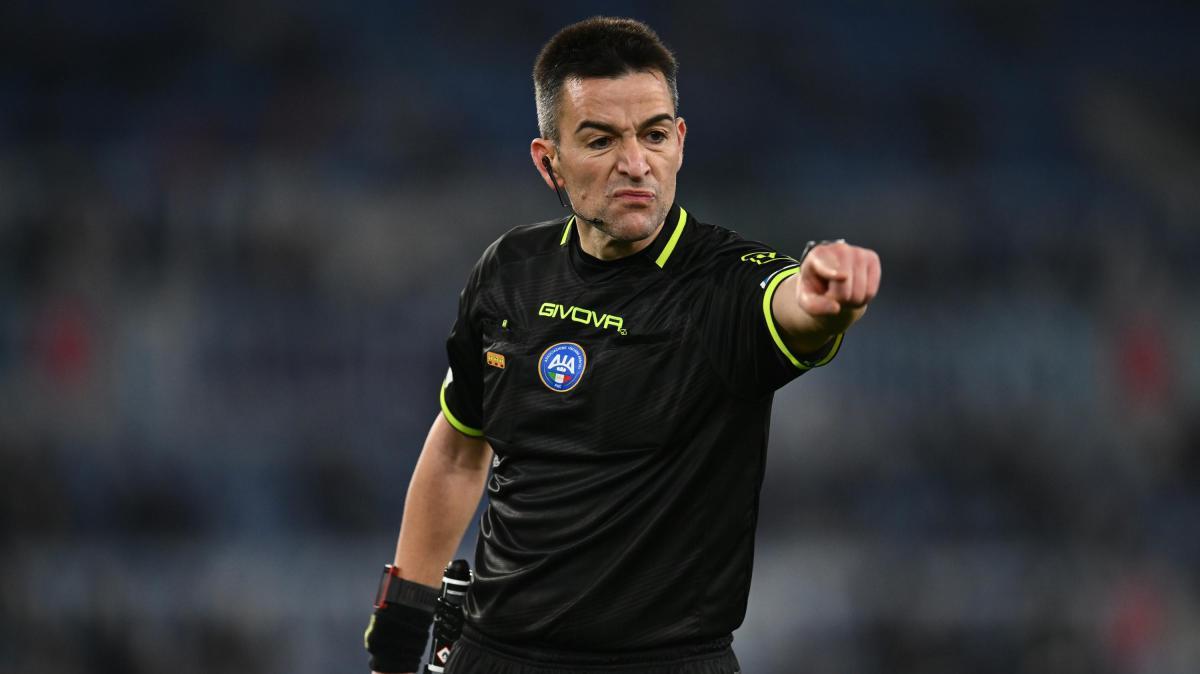 Cremonese-Modena: arbitra Rapuano