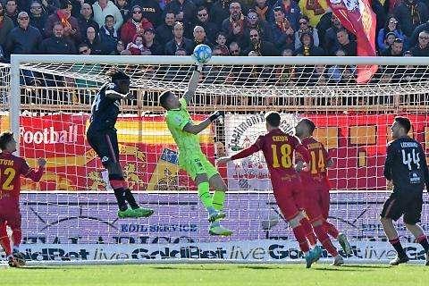 Le Pagelle di Catanzaro-Cremonese...Pickel-Johnsen al "Top" Mudo non pervenuto 