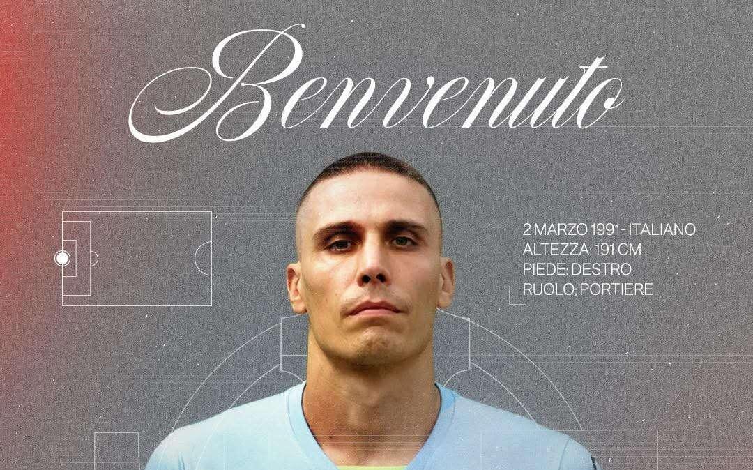 Giacchetta è un fiume in piena: Rinforzo per la porta: arriva Marco Silvestri.   