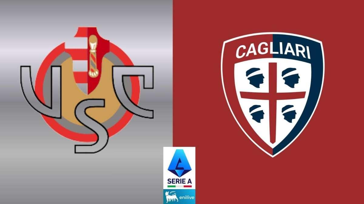 CREMONESE-CAGLIARI: LE PROBABILI FORMAZIONI