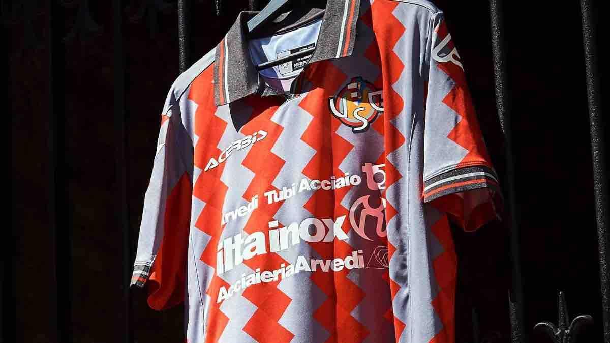 I numeri di maglia dei grigiorossi per la stagione 2026/27