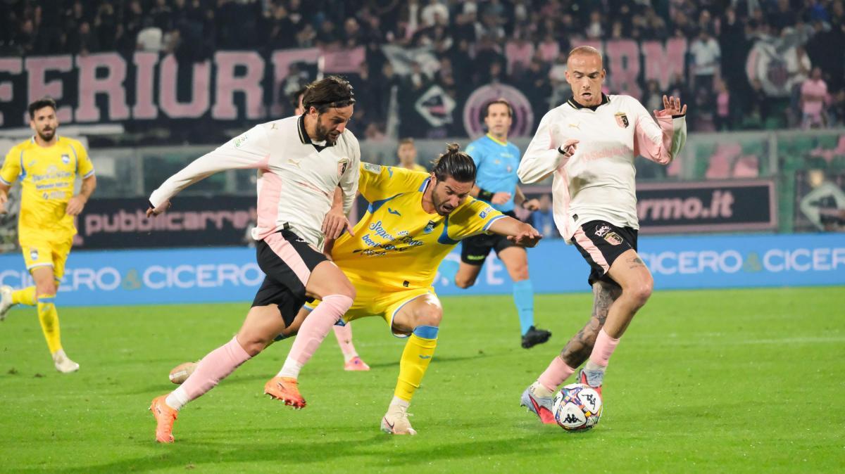 La Cremonese e mezza Serie B sulle tracce del bomber Di nardo