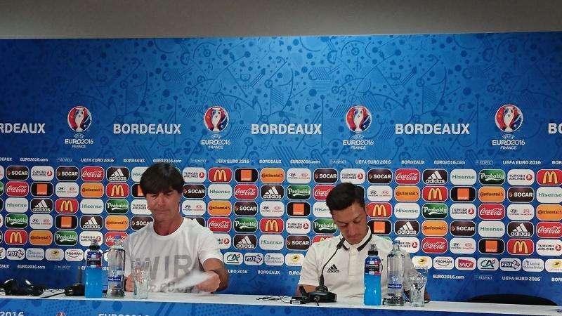Germania, Löw: "L'Italia non è solo difesa. Chi vincerà sarà il favorito al trionfo finale"
