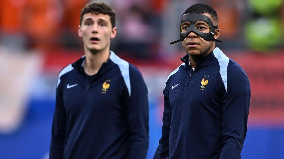 Francia, l'atteggiamento di Pavard non è piaciuto: prossime convocazioni a rischio