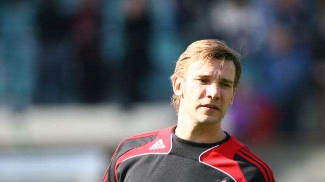 Sheva tifa Italia: "Puoi battere l'Inghilterra"