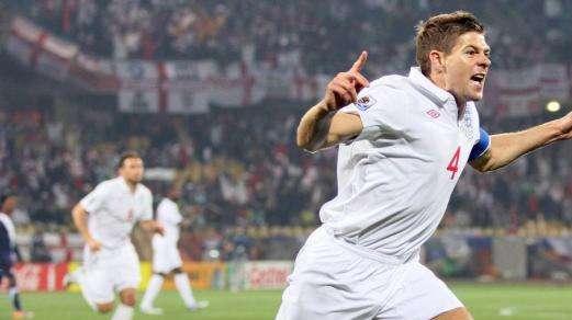 Inghilterra, Gerrard:" Ora c'è meno pressione su di noi, possiamo..."
