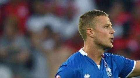 Islanda, Sigurdsson: "L'Inghilterra pensava che con noi fosse una passeggiata..."