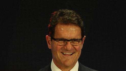 Inghilterra, Capello valuta Chamberlain ma saluta Wilshere