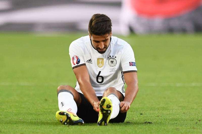 Germania, chi al posto dell'infortunato Khedira? Ballottaggio Can-Weigl