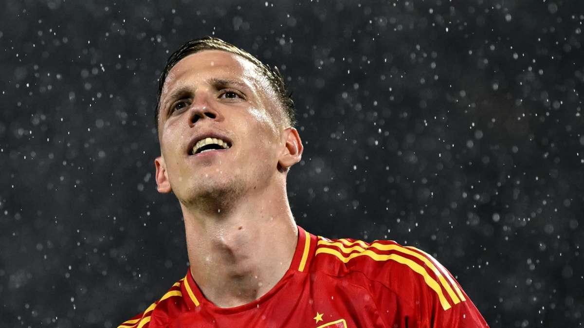 Spagna, Dani Olmo insidia Pedri: possibile cambio per la gara contro la Germania