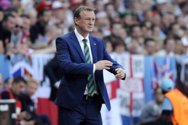 Irlanda del Nord, O'Neill: "Ho cambiato mezza squadra ed è andata benissimo. La grandine? Che dolore..."
