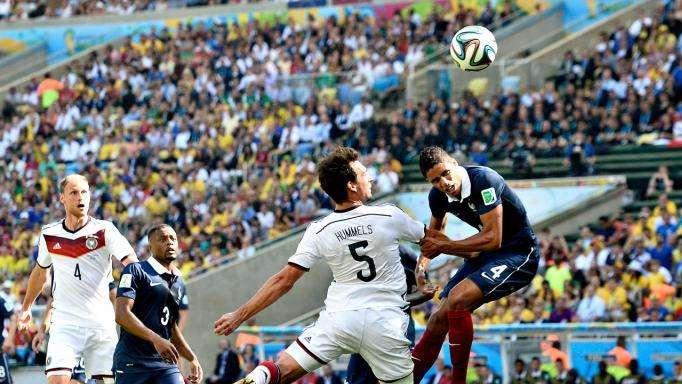 Germania-Francia, l'ultima vittoria de Les Blues in un torneo internazionale risale al Mondiale 1958