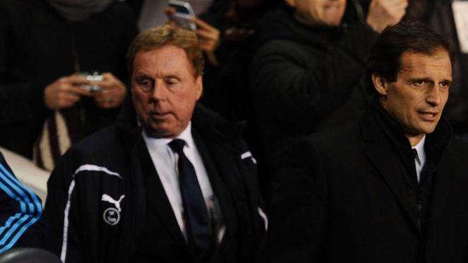 Redknapp andrà agli Europei