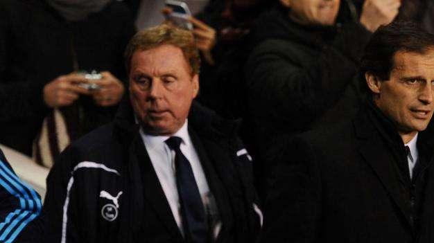 Inghilterra, Redknapp: "Ora non posso lasciare gli Spurs"