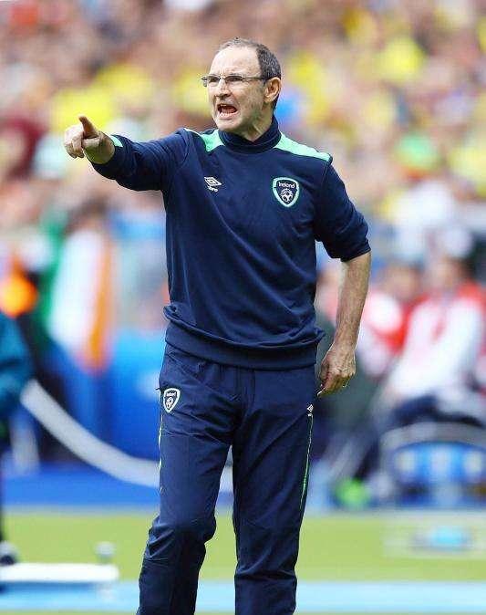 Irlanda, O'Neill: "Italia? Volevo giocare contro i titolari. Ma a loro non importa il risultato"