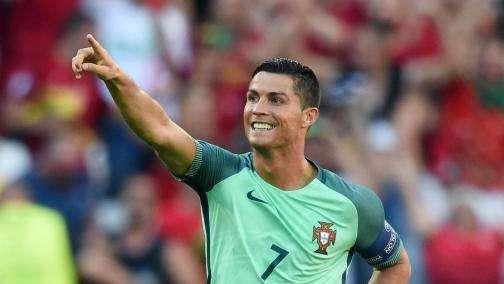 Portogallo, Lione porta bene a Cristiano Ronaldo