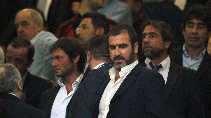 Inghilterra, Cantona lancia la sua candidatura come ct: "Prometto che non perderò mai contro un'isola gelida"