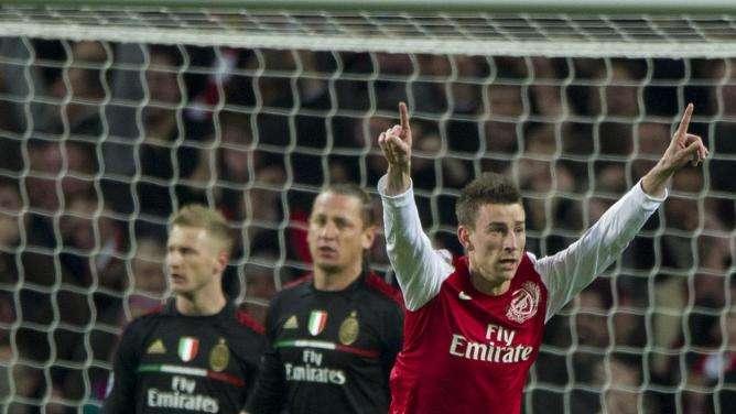 Francia, Koscielny: "Orgoglioso di essere nella lista"