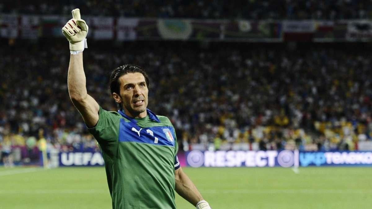 Italia, Buffon alla stampa tedesca: "Sappiamo che volete la rivincita, ma..."