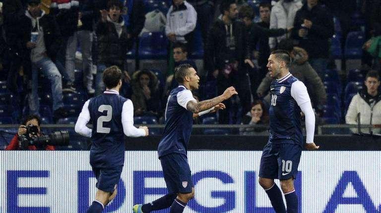 Gli Stati Uniti fanno la storia. Azzurri deludenti e sconfitti