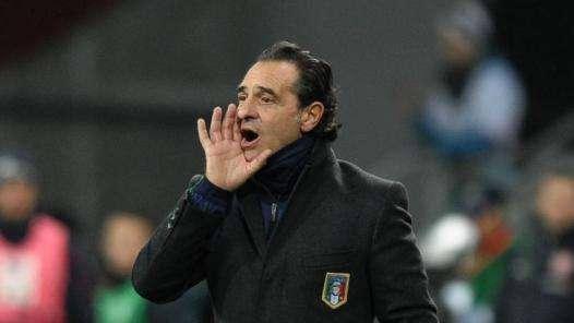 Italia, Prandelli: "Borini mi ha sorpreso"