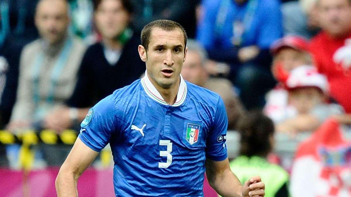 Chiellini: "Siamo una grande squadra, meritavamo il 3-0"