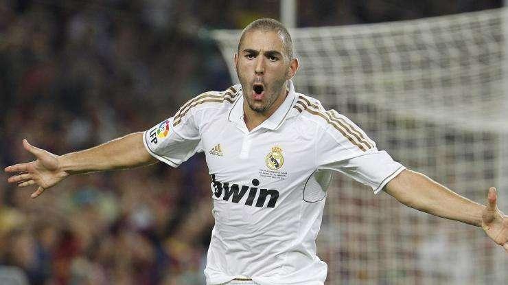 Francia, Zidane elogia Benzema