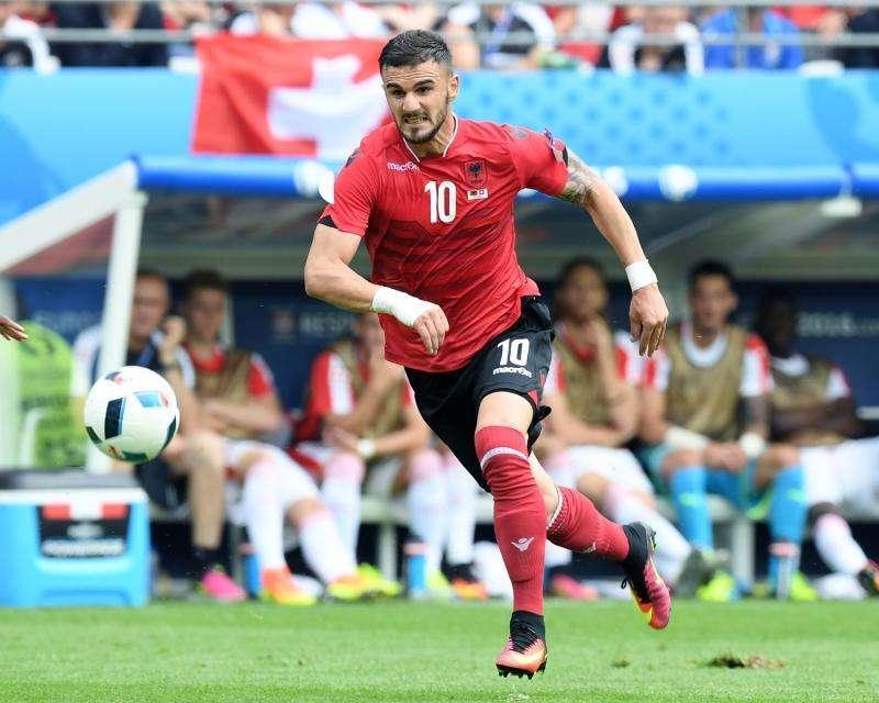 Albania, arriva il primo storico gol in Europa