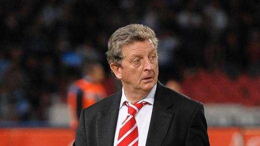 Inghilterra, Hodgson nuovo ct