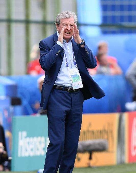 Inghilterra, Hodgson: "Stavo per spaccarmi la testa in panchina. Stavolta nel finale abbiamo esultato noi"