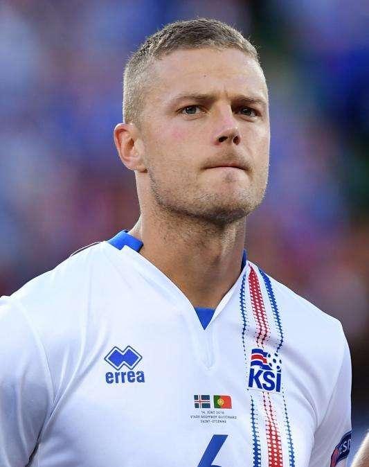 Islanda, Tottenham e Leicester su Sigurdsson