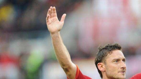 Italia, Prandelli: "Totti? Se sta bene..."