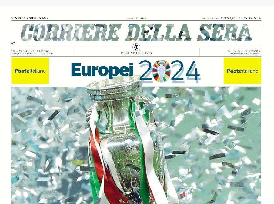 Corsera - Abbiamo un sogno nel cuore
