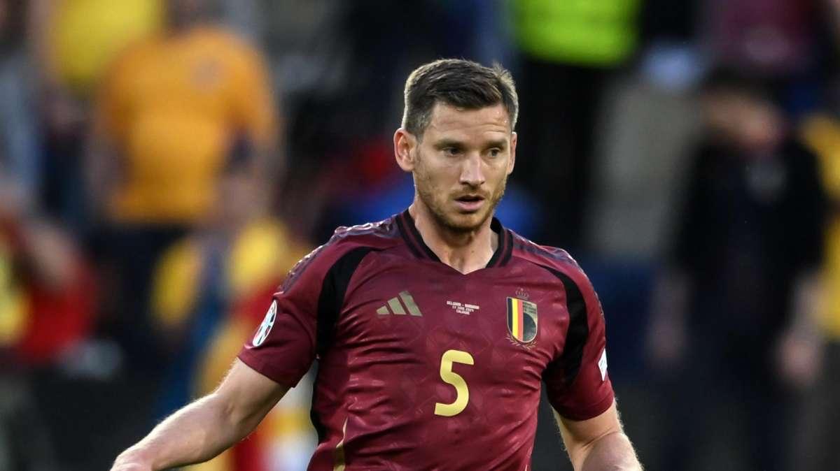 Vertonghen sfortunato: è il primo belga a fare autogol a un Europeo
