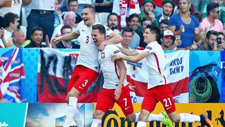Polonia, Nawałka: "La vittoria contro l'Irlanda del Nord non cambia i nostri piani in vista della Germania" 